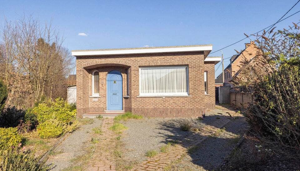 Bungalow te koop in Nijlen