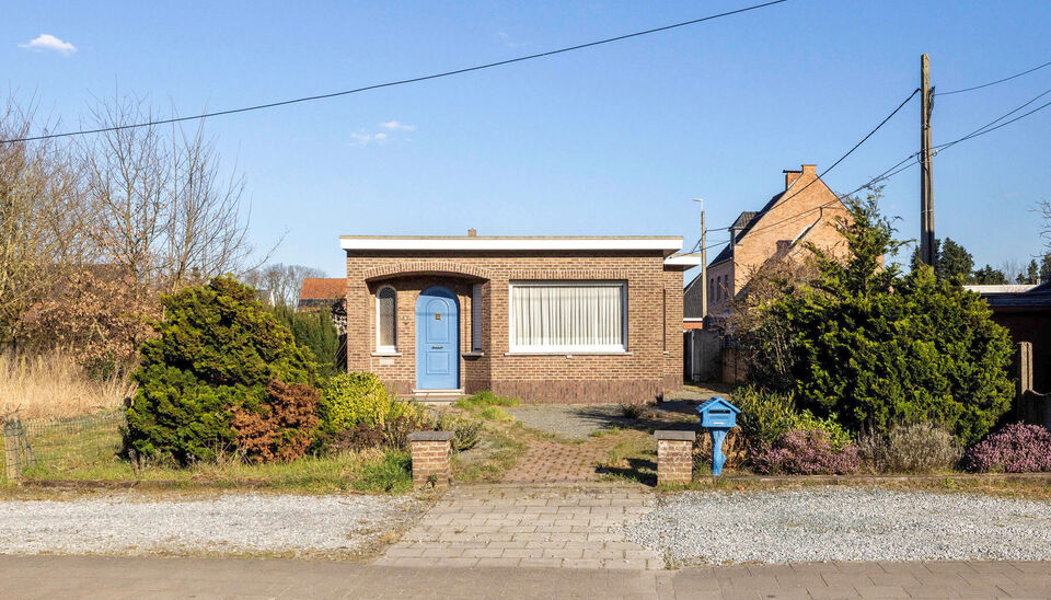 Bungalow te koop in Nijlen