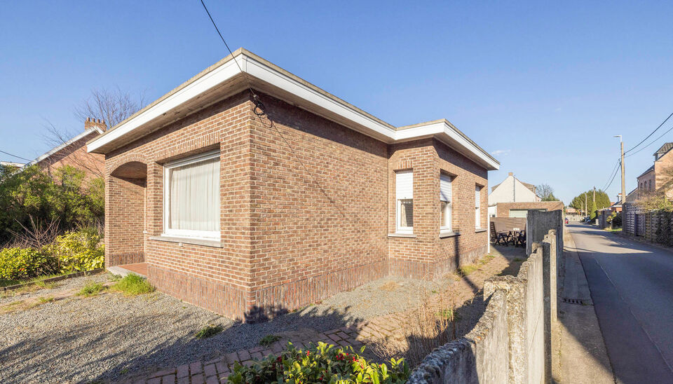 Bungalow te koop in Nijlen