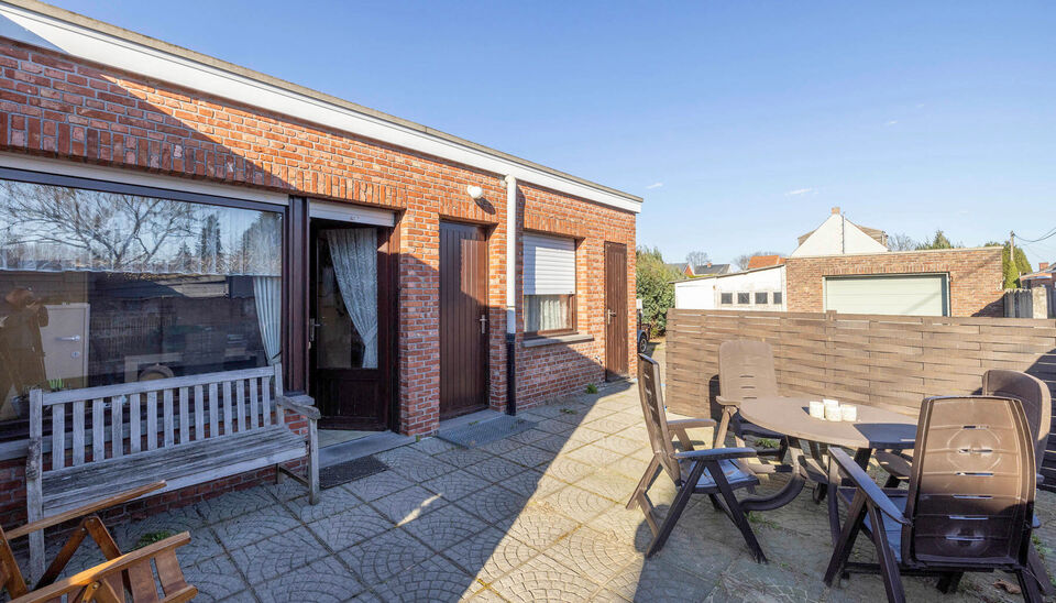 Bungalow te koop in Nijlen