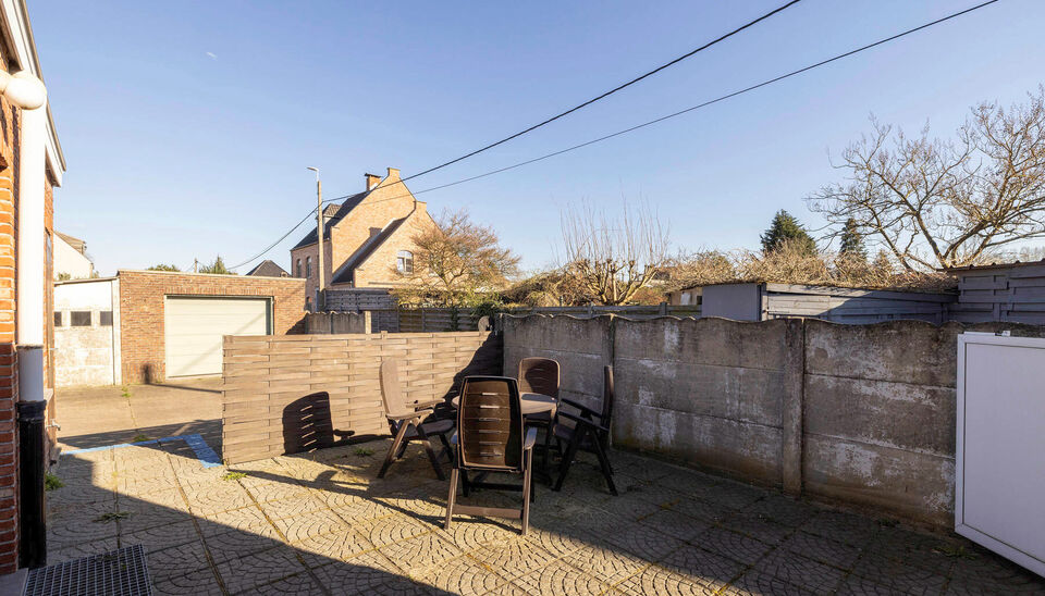 Bungalow te koop in Nijlen