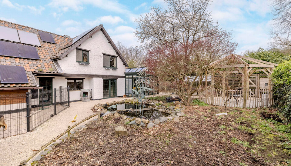 Charmant huis te koop in Nijlen