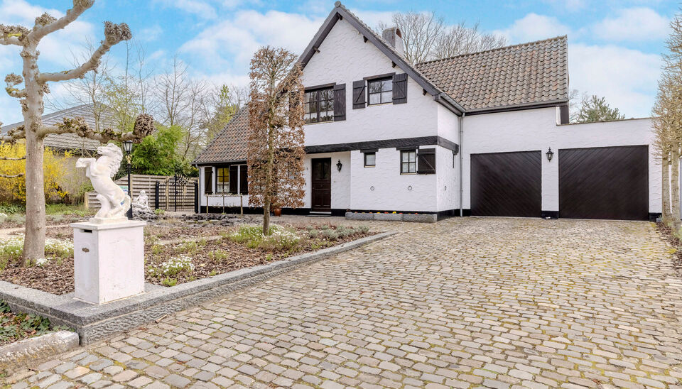 Charmant huis te koop in Nijlen