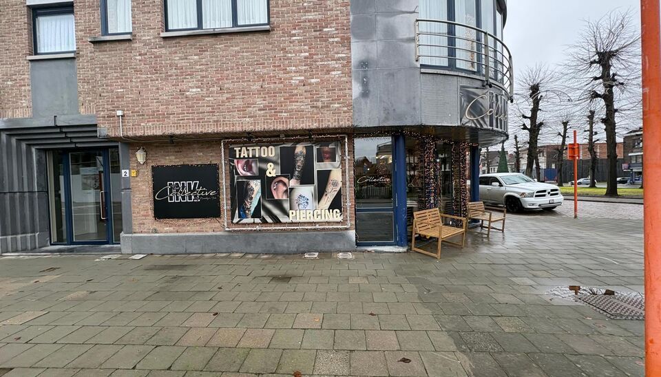 Commercieel gelijkvloers te huur in Berlaar