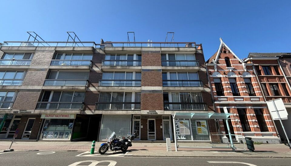 Dakappartement te huur in Lier