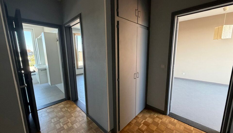 Dakappartement te huur in Lier
