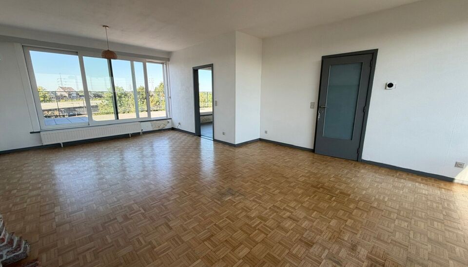 Dakappartement te huur in Lier