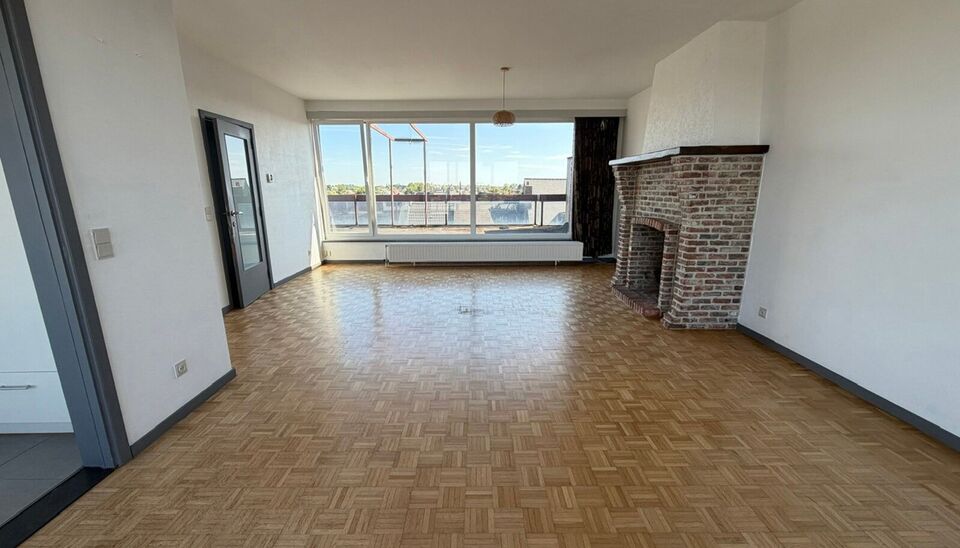 Dakappartement te huur in Lier