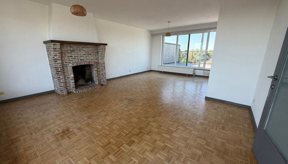 Dakappartement te huur in Lier