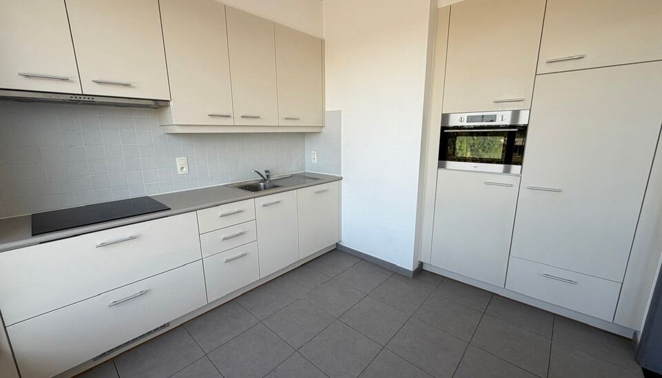Dakappartement te huur in Lier