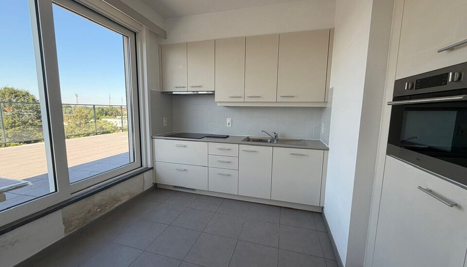 Dakappartement te huur in Lier