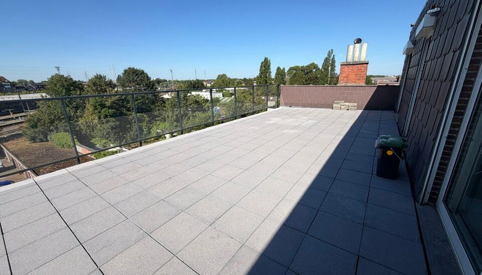Dakappartement te huur in Lier