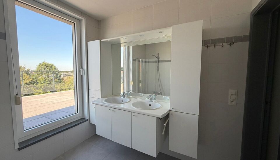 Dakappartement te huur in Lier