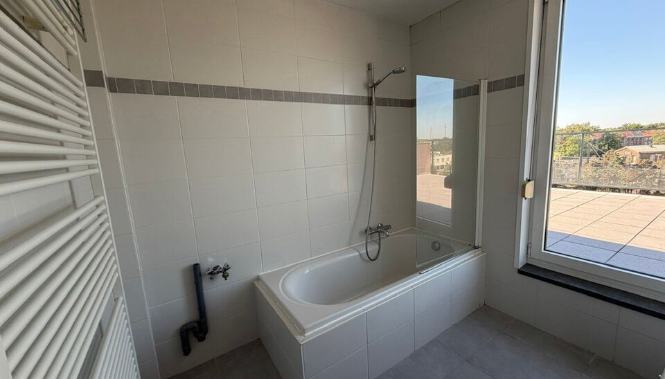 Dakappartement te huur in Lier