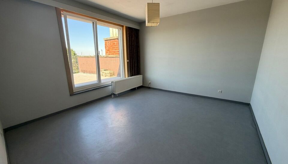 Dakappartement te huur in Lier