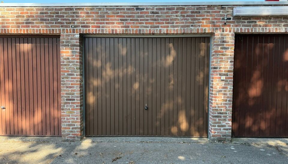 Dakappartement te huur in Lier