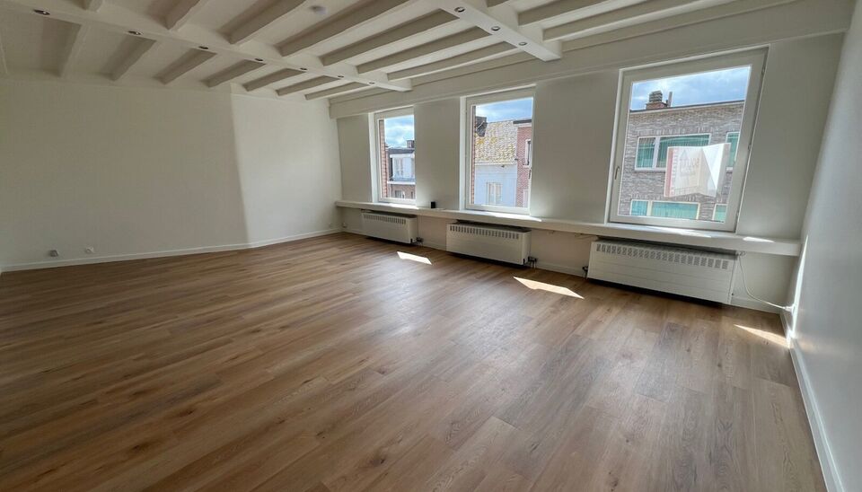 Dakappartement te huur in Nijlen