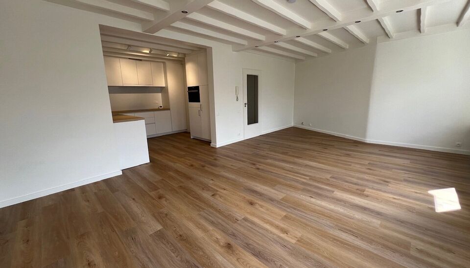 Dakappartement te huur in Nijlen