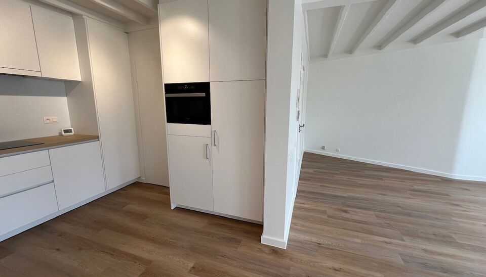 Dakappartement te huur in Nijlen