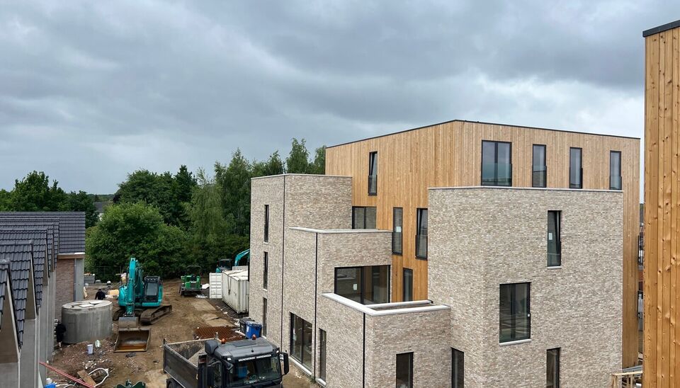 Dakappartement te koop in Heist-op-den-Berg