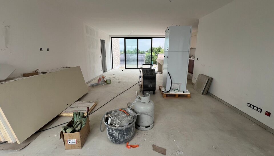 Dakappartement te koop in Heist-op-den-Berg