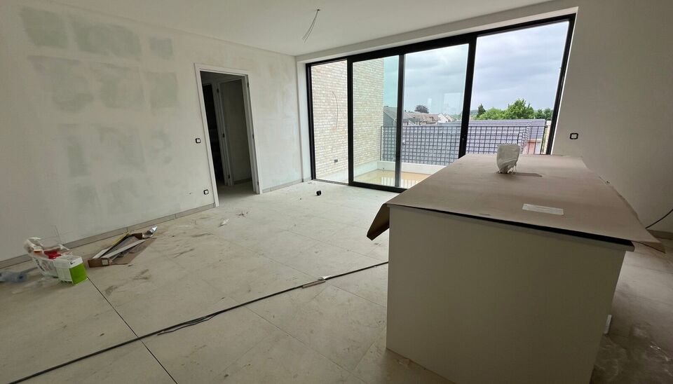 Dakappartement te koop in Heist-op-den-Berg