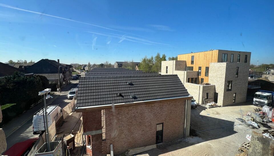Dakappartement te koop in Heist-op-den-Berg