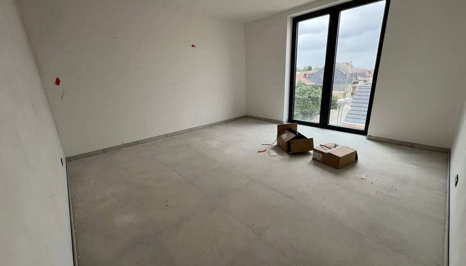 Dakappartement te koop in Heist-op-den-Berg