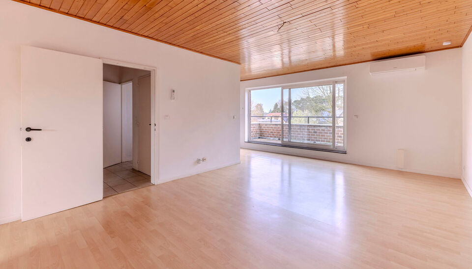 Dakappartement te koop in Vorselaar