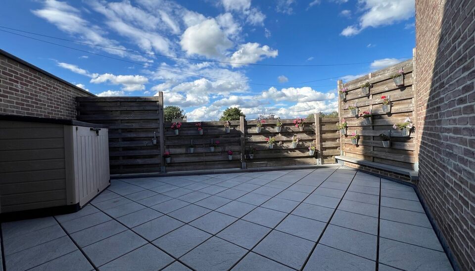 Duplex te huur in Nijlen