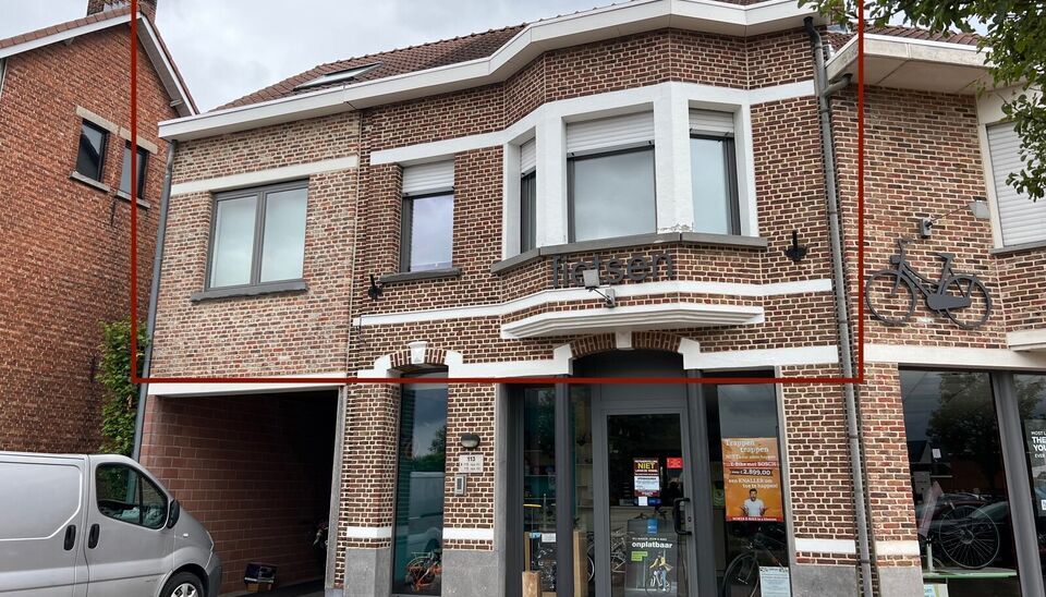 Duplex te huur in Nijlen