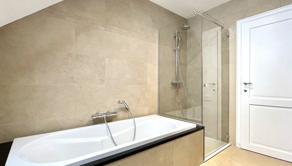 Duplex te huur in Nijlen