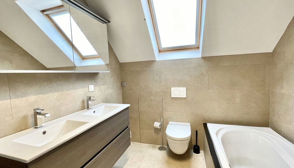 Duplex te huur in Nijlen
