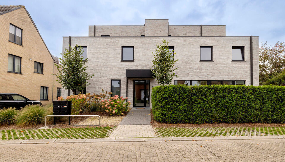 Duplex te koop in Ranst Oelegem