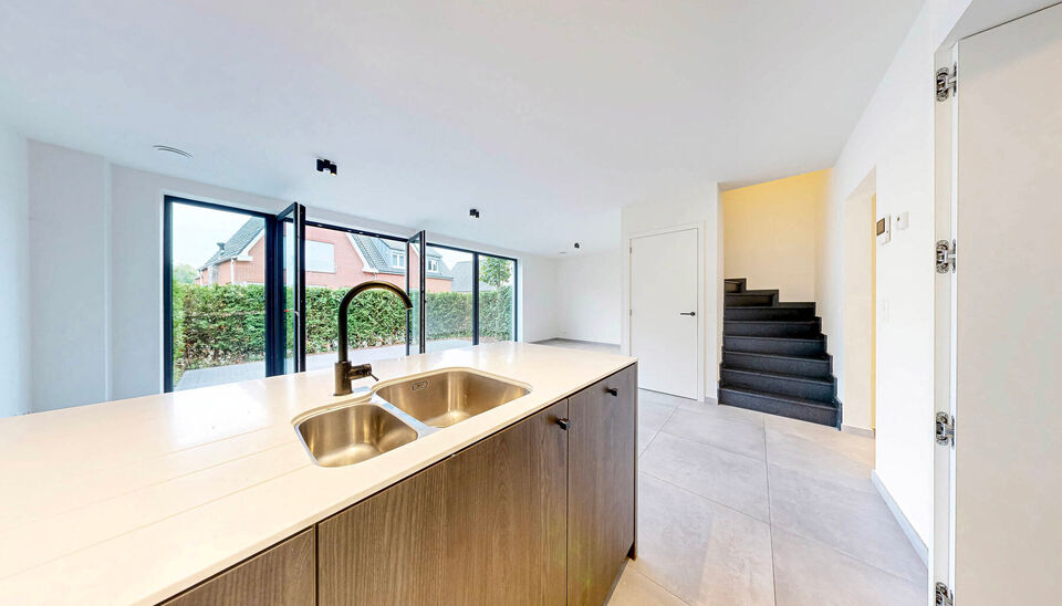 Duplex te koop in Ranst Oelegem