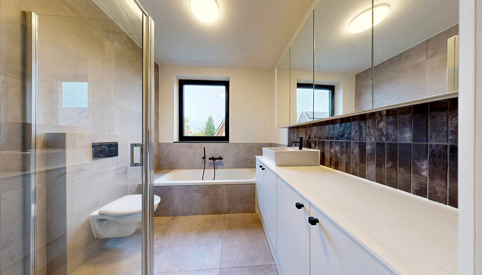 Duplex te koop in Ranst Oelegem