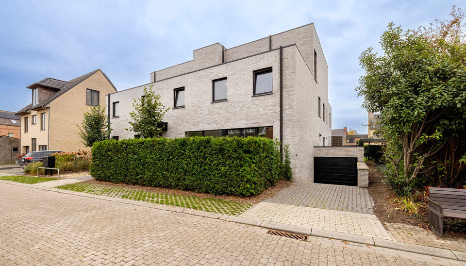 Duplex te koop in Ranst Oelegem