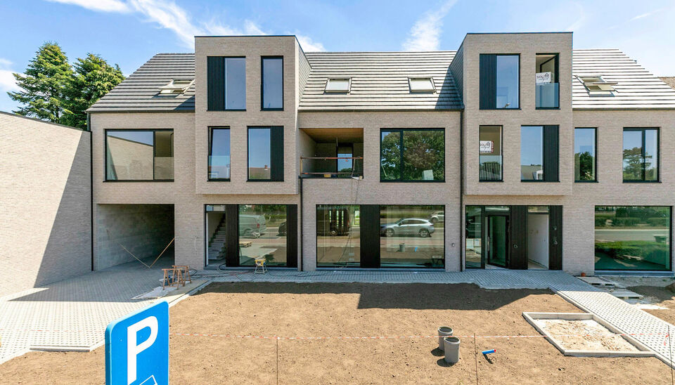 Duplex te koop in Zandhoven