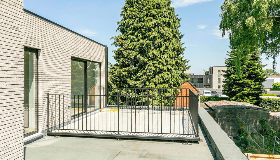 Duplex te koop in Zandhoven