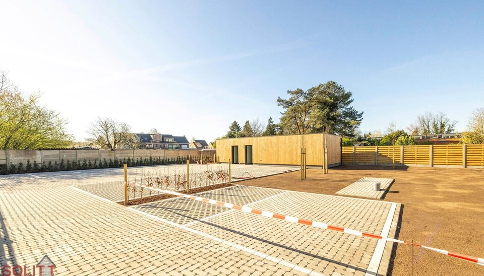 Duplex te koop in Zandhoven