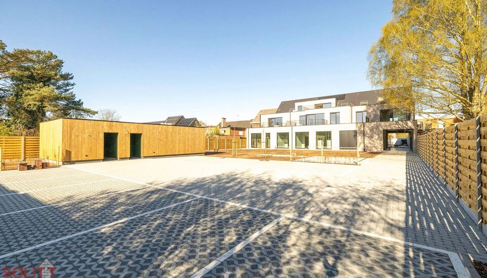 Duplex te koop in Zandhoven