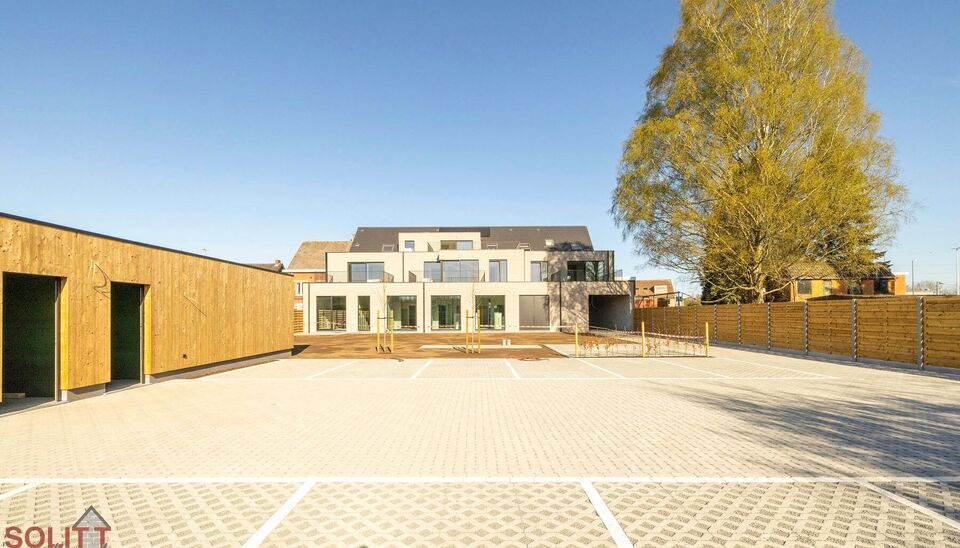 Duplex te koop in Zandhoven