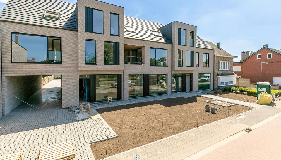 Duplex te koop in Zandhoven