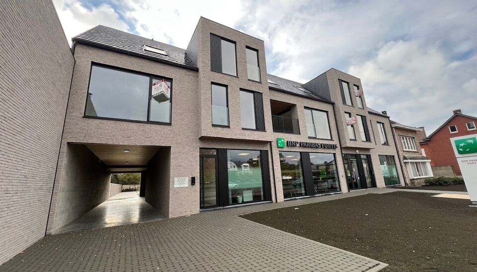 Duplex te koop in Zandhoven