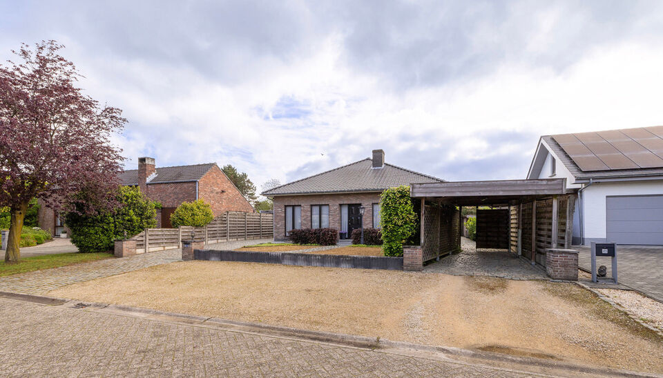 Eengezinswoning te koop in Bouwel