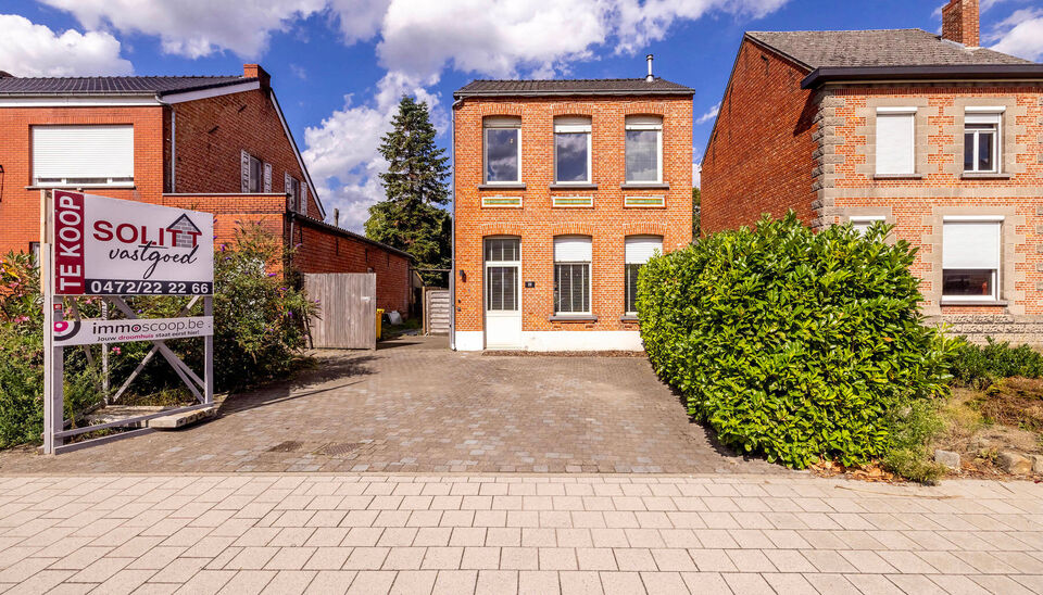 Eengezinswoning te koop in Grobbendonk