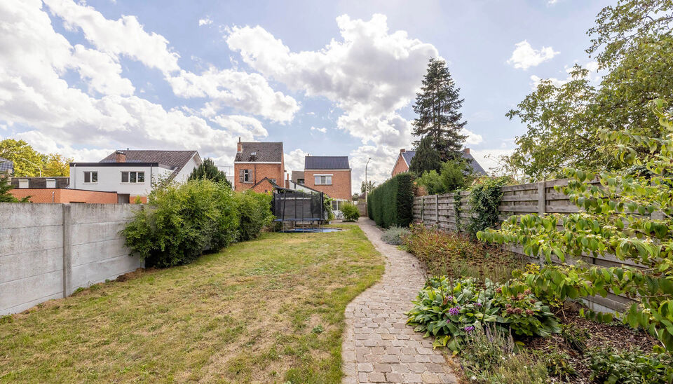 Eengezinswoning te koop in Grobbendonk