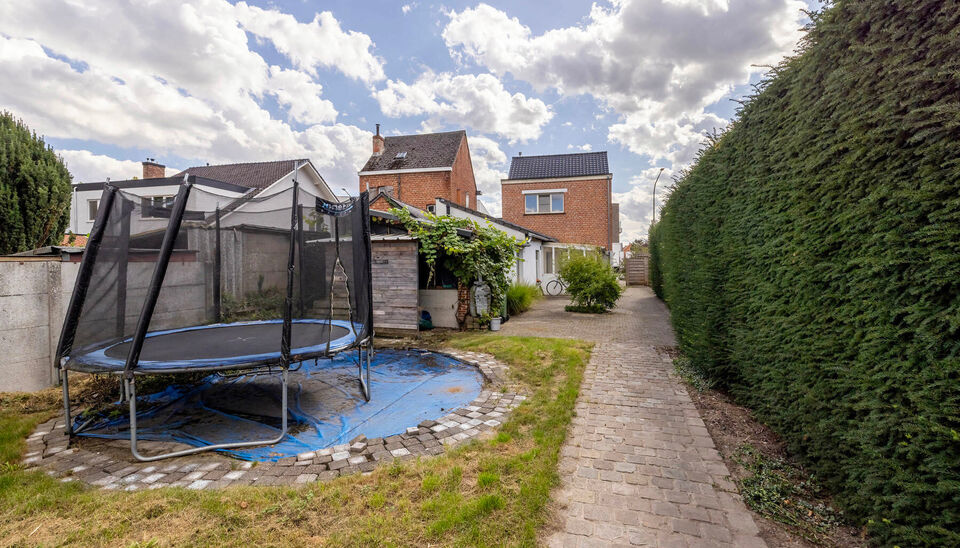 Eengezinswoning te koop in Grobbendonk