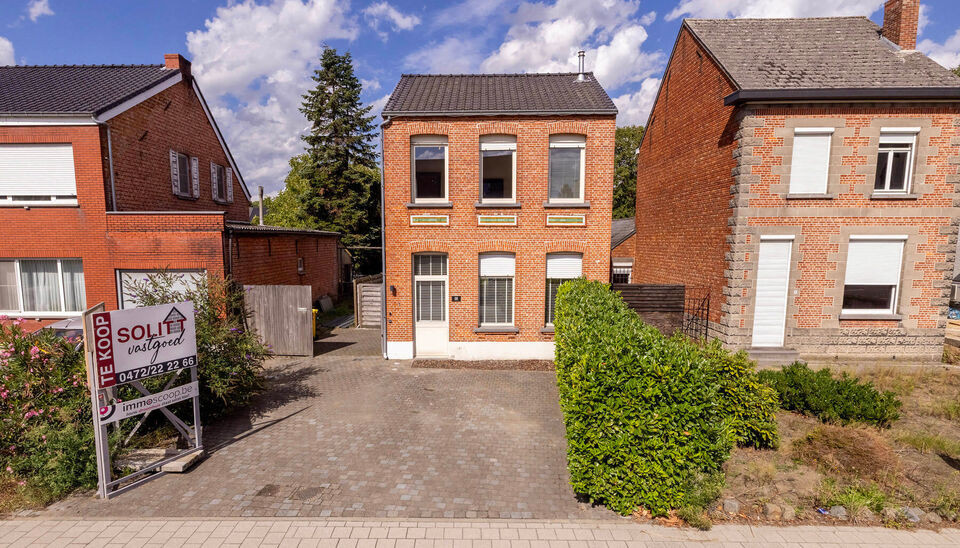 Eengezinswoning te koop in Grobbendonk