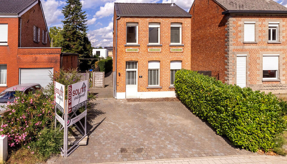 Eengezinswoning te koop in Grobbendonk